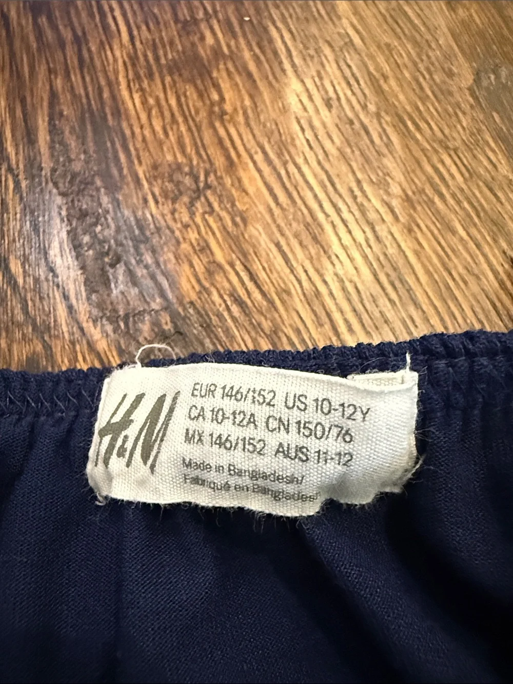 Bundle of 8 girls tops